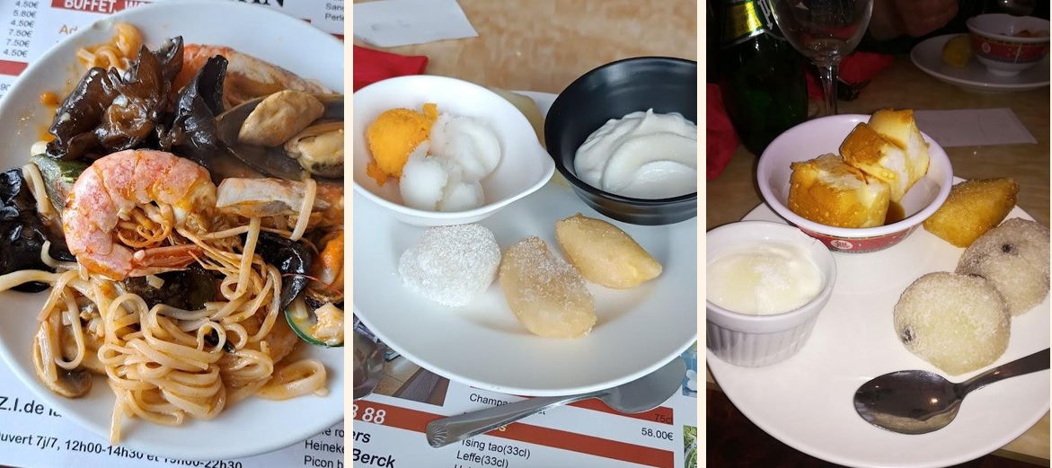 Délices d'Asie - Gallery Image 1