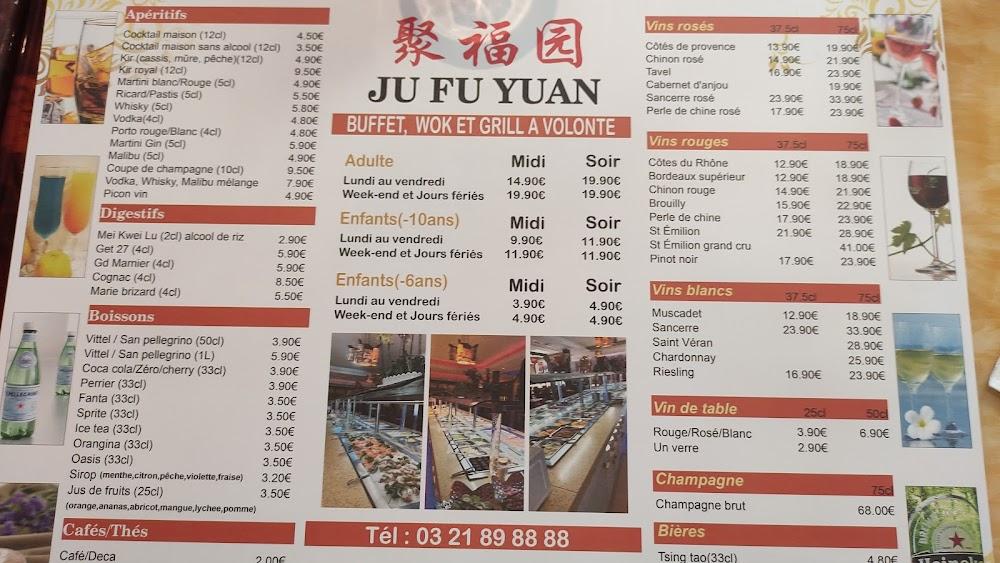 Délices d'Asie - Menu Image 1