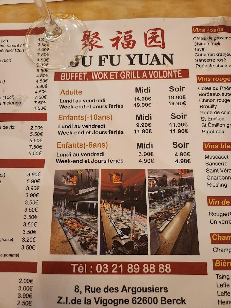 Délices d'Asie - Menu Image 2